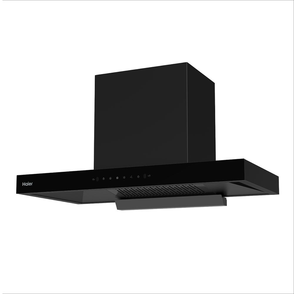 Haier 1750 m&sup3;h Suction Power Spin Clean Filterless Flat Chimney